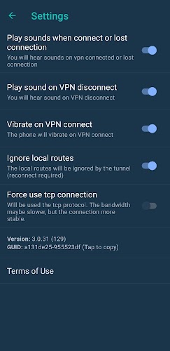 VPN Tube Screenshot8