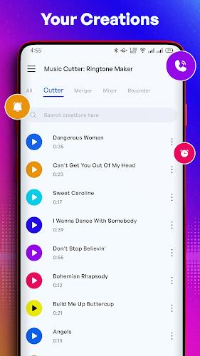 Music Cutter: MP3 to Ringtone Screenshot16