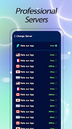 Clean VPN - Fast & Safe VPN Screenshot6