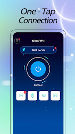 Clean VPN - Fast & Safe VPN Screenshot12