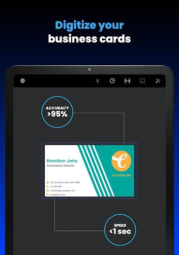 Business Card Scanner Screenshot12