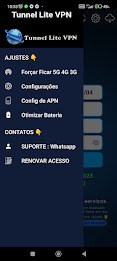 Tunnel Lite VPN Screenshot2