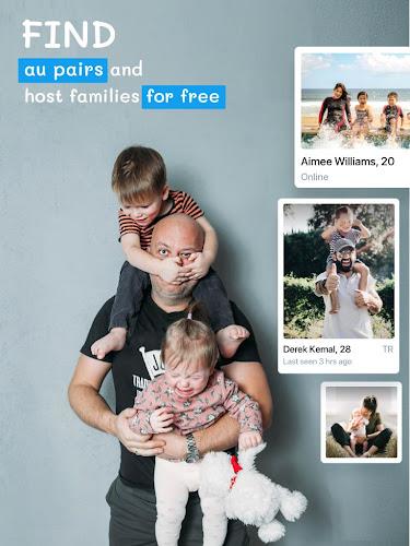 Au Pair - Find AuPair & family Screenshot5