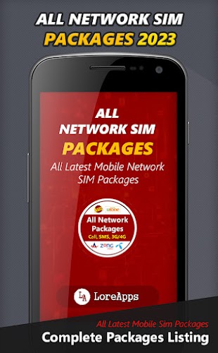 All Network Packages 2024 Screenshot9