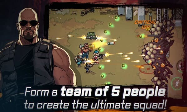 Final Squad - The last troops Screenshot4