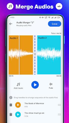 Music Cutter: MP3 to Ringtone Screenshot4