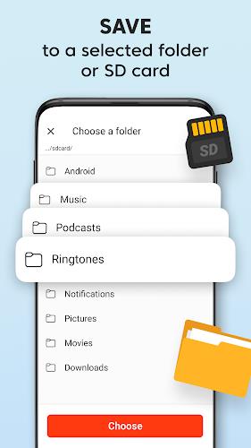 Sound Recorder Plus: Voice Rec Screenshot6