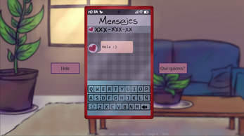 Red Phone | DEMO Screenshot2