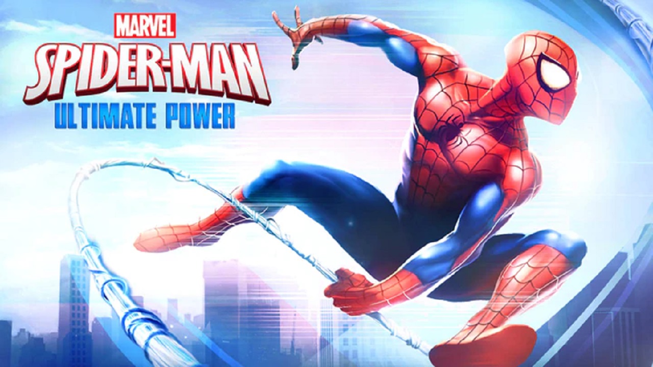 Spider-Man Ultimate Power Screenshot1