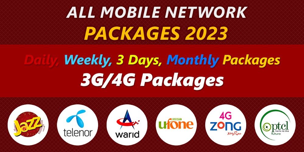 All Network Packages 2024 Screenshot8