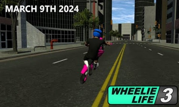 Wheelie Life 3 Screenshot3