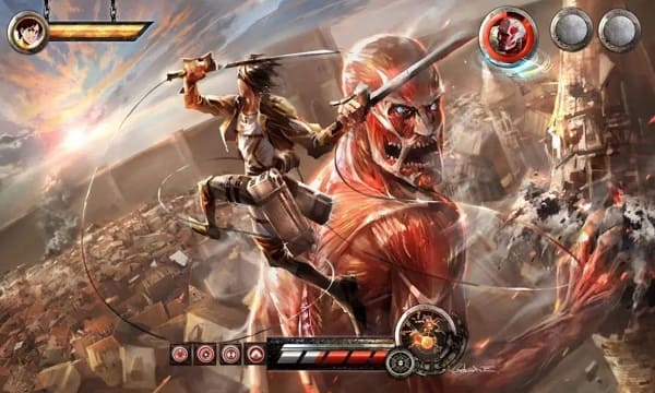 Attack On Titan 2 Screenshot3