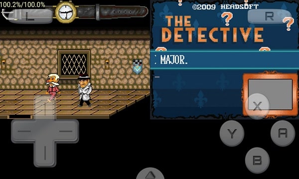 DraStic DS Emulator Screenshot1