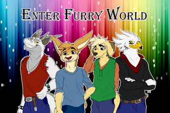 Enter Furry World Screenshot1