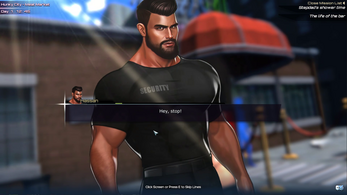 Hunky City- Love as you go Screenshot3