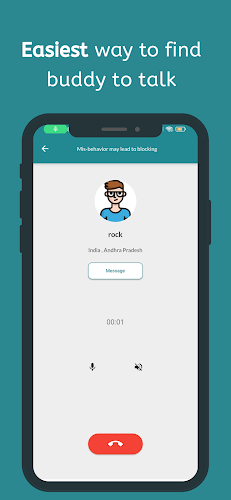 Open Talk | Buddy Talk Screenshot6