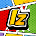 Izicomics (CBR, CBZ, PDF) APK