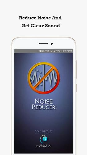 Audio Video Noise Reducer Screenshot2