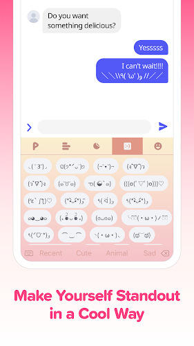 PlayKeyboard - Fonts, Emoji Screenshot3