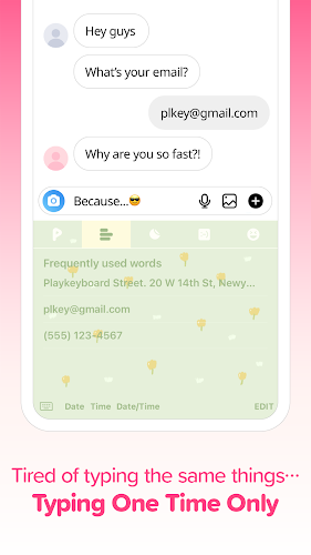 PlayKeyboard - Fonts, Emoji Screenshot21