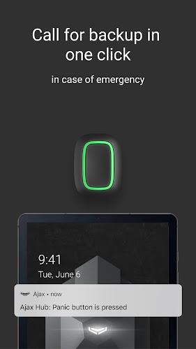 Ajax Security System Screenshot13
