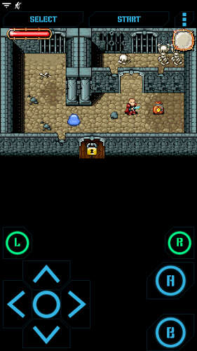 Nostalgia.GBA (GBA Emulator) Screenshot3