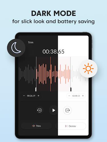 Sound Recorder Plus: Voice Rec Screenshot16