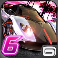 Asphalt 6 Adrenaline APK