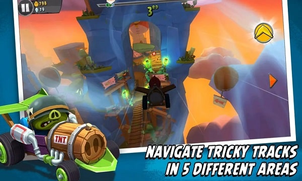 Angry Birds Go Screenshot3