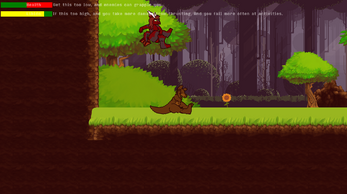 Furthia Trails Screenshot4