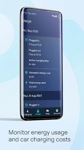 Ohme - The smarter EV charger Screenshot2