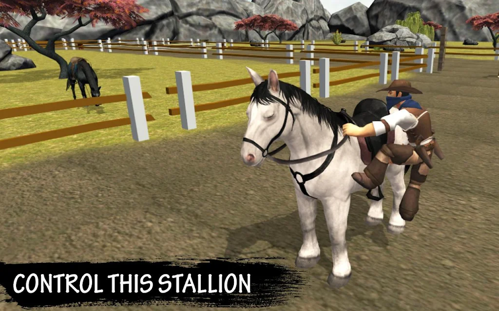 Trò chơi đua ngựa Derby Horse Screenshot2