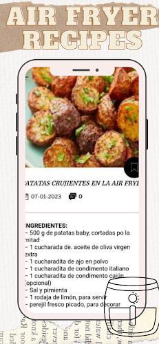 Air Fryer Recipe - Very Easy Screenshot7