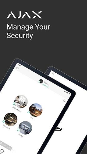 Ajax Security System Screenshot9