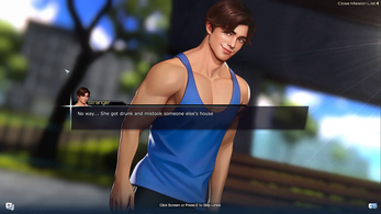 Hunky City- Love as you go Screenshot6