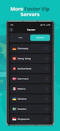 Faster VPN : Fast & Secure VPN Screenshot15