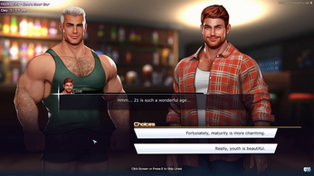 Hunky City- Love as you go Screenshot2