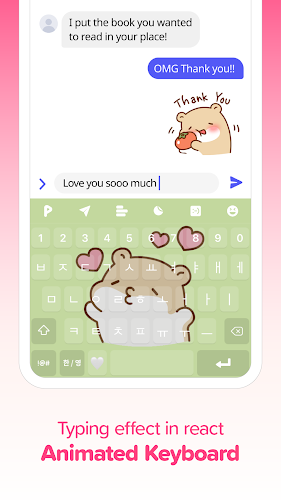 PlayKeyboard - Fonts, Emoji Screenshot10