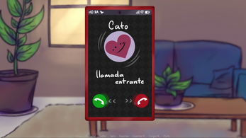 Red Phone | DEMO Screenshot3