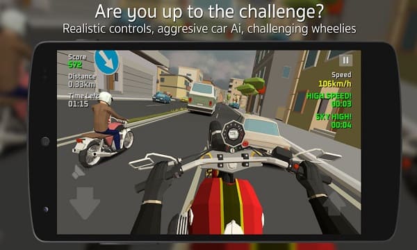 Cafe Racer Screenshot1