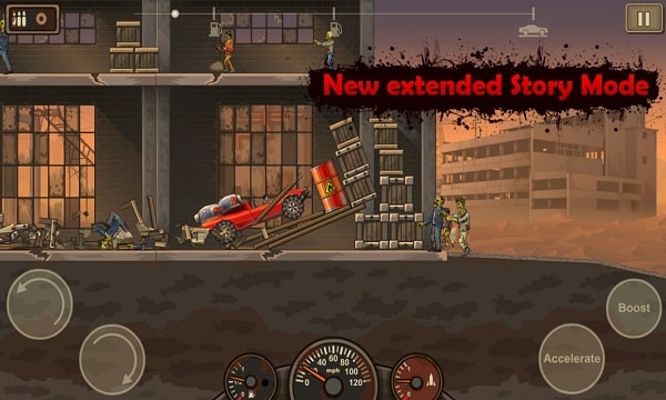 Earn to Die 2 Screenshot1