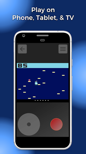 Argon: Modern Retro Gaming Screenshot1