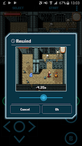 Nostalgia.GBA (GBA Emulator) Screenshot2