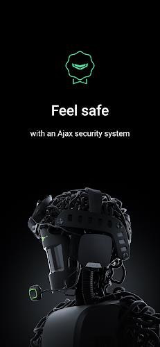 Ajax Security System Screenshot8