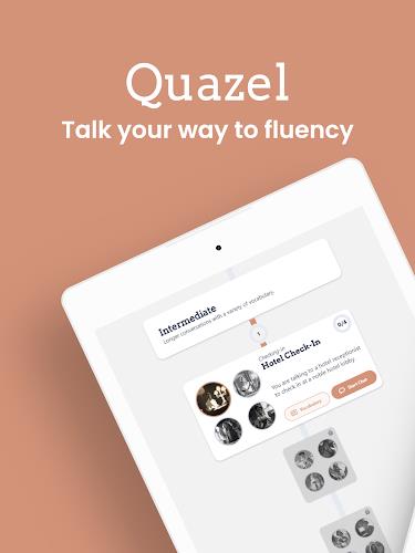 Quazel - AI Language tutor Screenshot7