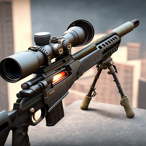 Pure Sniper: Gun Shooter Games APK