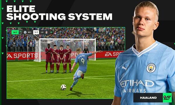 FIFA 24 Android Screenshot3