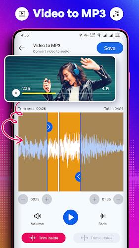 Music Cutter: MP3 to Ringtone Screenshot21