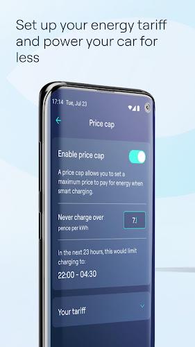 Ohme - The smarter EV charger Screenshot3