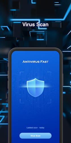 Antivirus Fast Screenshot2